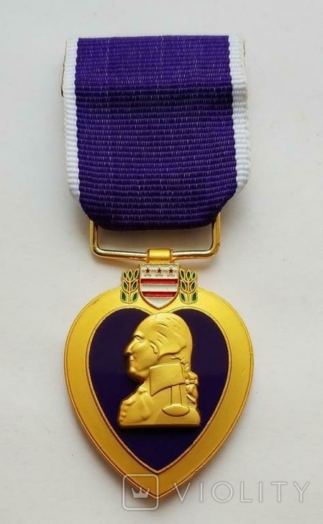 Медаль Пурпурное сердце. Копия