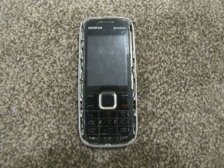 Nokia 5130 xpressmusic оригинал рабочая, photo number 3
