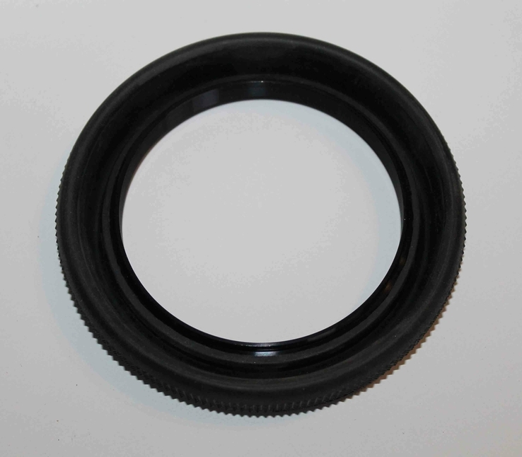 Бленда Soligor Rubber Lens hood 67mm резиновая (№2638), фото №3