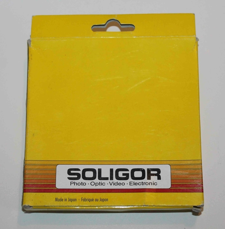 Бленда Soligor Rubber Lens hood 67mm резиновая (№2638), фото №9