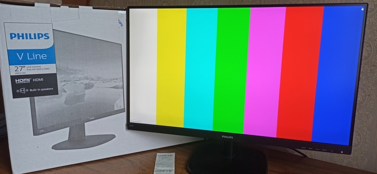 27" Philips 273V, numer zdjęcia 2