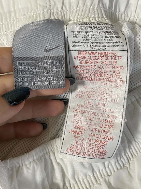 Горнолыжные штаны Nike (L), фото №8