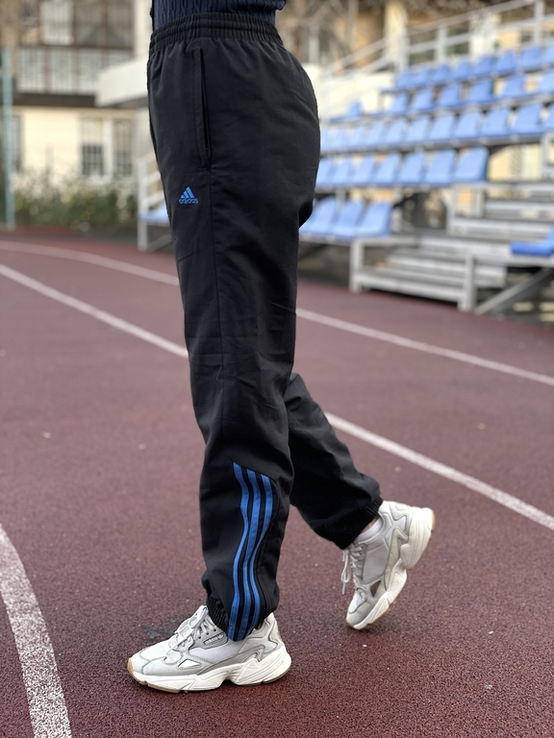 Спортивные штаны Adidas (164 см.), фото №5