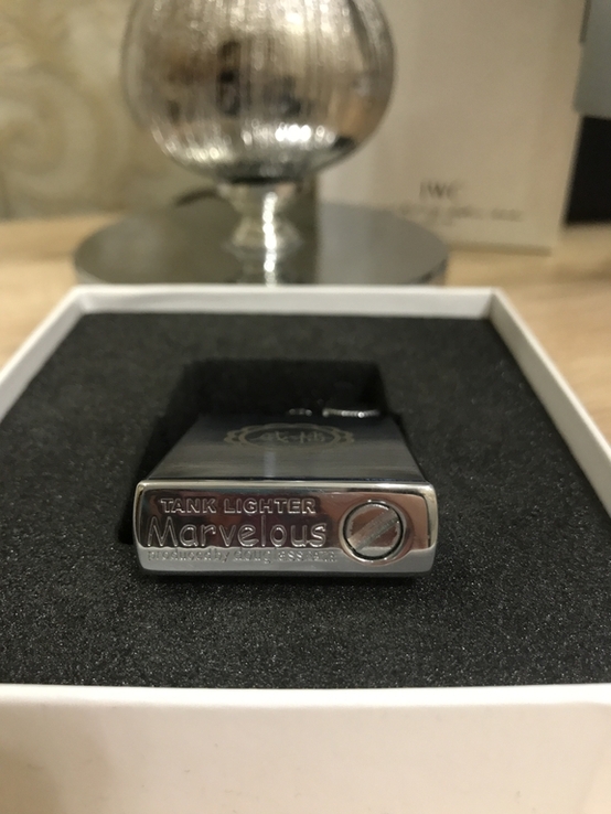 Зажигалка IWC Zippo, фото №3