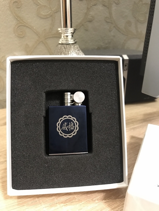 Зажигалка IWC Zippo, numer zdjęcia 4