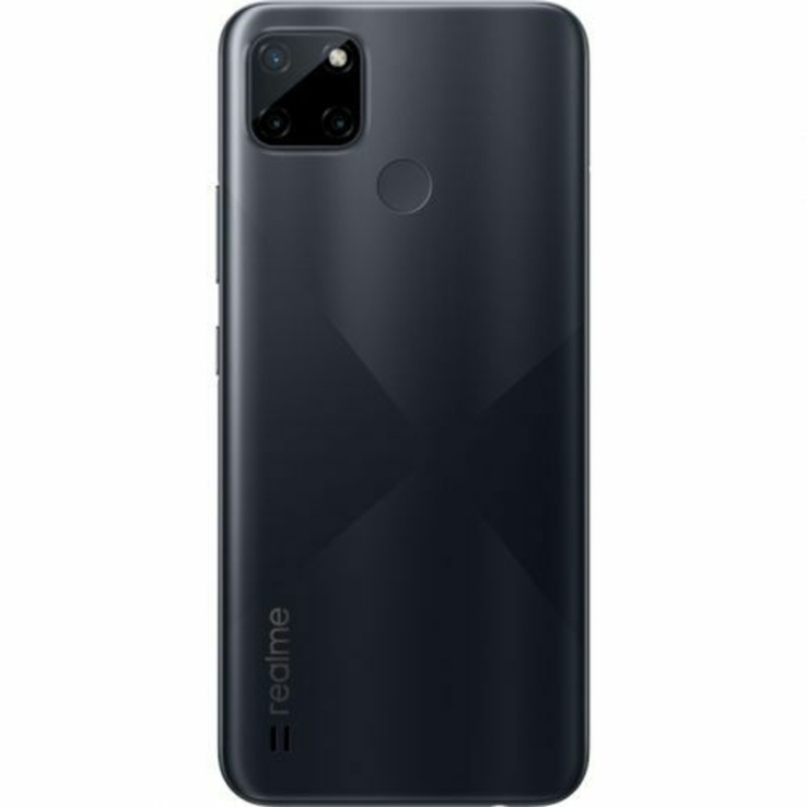 Realme C21Y 4/64GB BLACK, 5000 мАч, фото №3