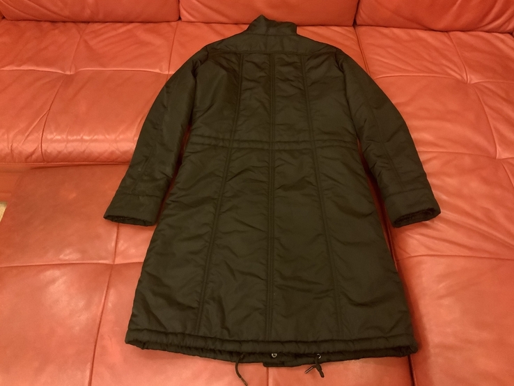 Куртка пальто MEXX, чёрная, фото №4