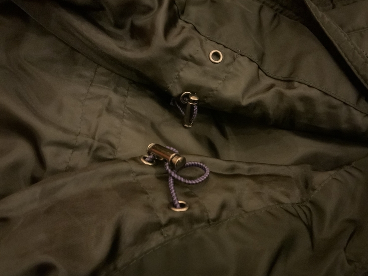 Куртка пальто MEXX, чёрная, фото №9