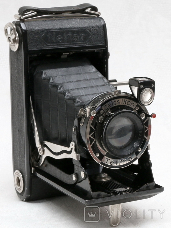 Zeiss Ikon Nettar 515/2 (109783999) - купить на Violity