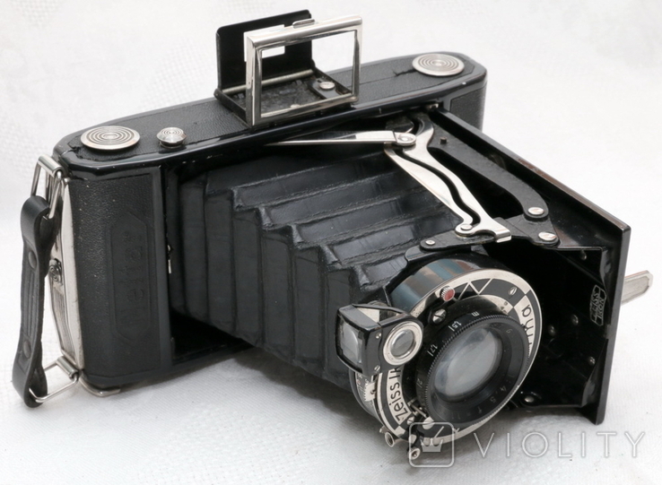 Zeiss Ikon Nettar 515/2 (109783999) - купить на Violity