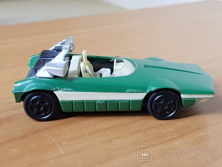 Bertone Runabout A-44, фото №4