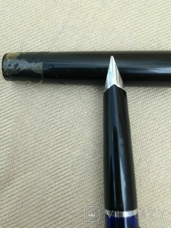 Вінтажна ручка PELIKAN PK 10 Німеччина, фото №3
