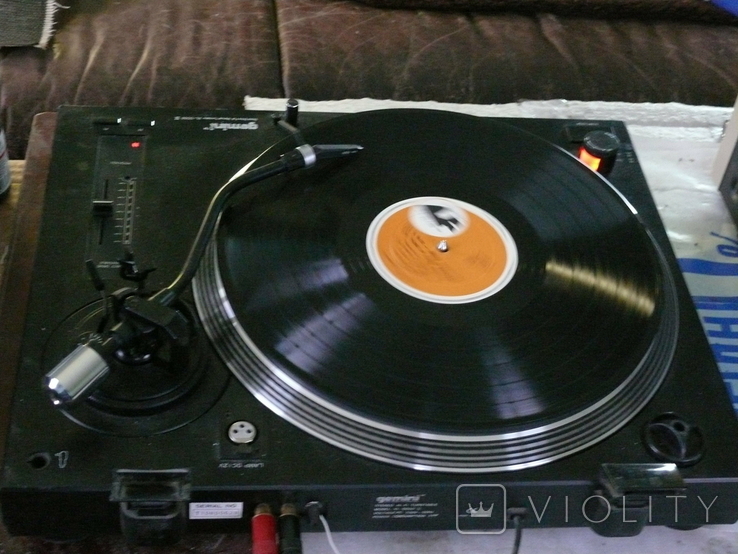 Platine vinyle Gemini XL - DD50 IV. Direct Drive - Photo, audio & vidéo