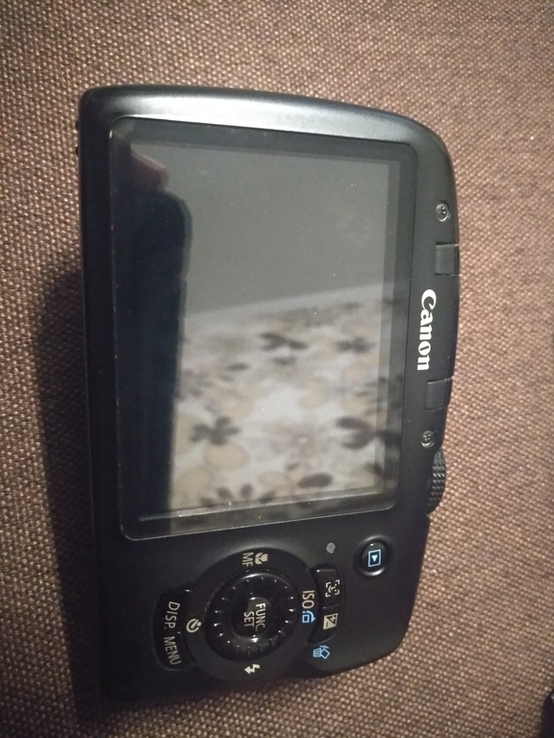 Фотоапарат Canon SX 120, numer zdjęcia 8