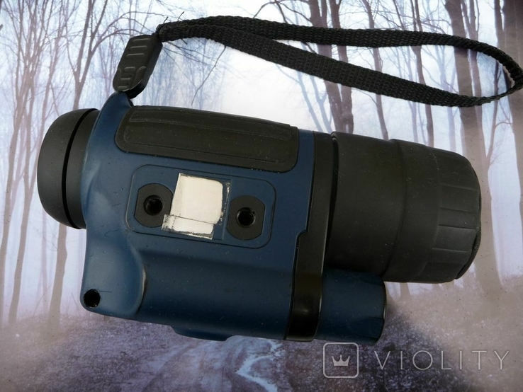 Прибор ночного видения Yukon 3*42 WP+крепление для цифровых фотокамер, фото №4
