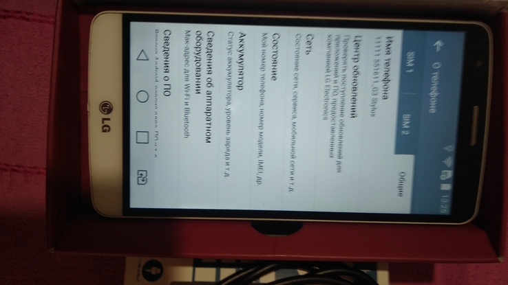 LG G4 Stylus D690 HD IPS дисплей 5.7, 8-ядерный процессор , Батарея 3000 мАч, фото №4