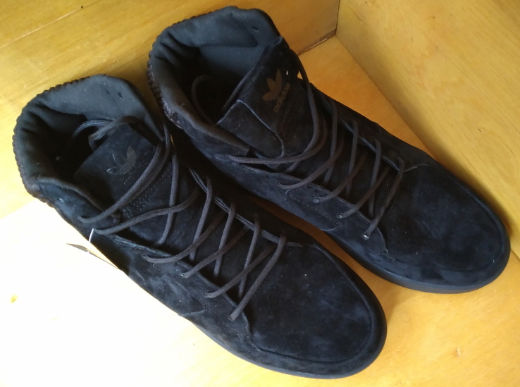 Кроссовки (ботинки) Adidas Tubular Invader Strap р-р. 43-й (28.2 см), фото №7