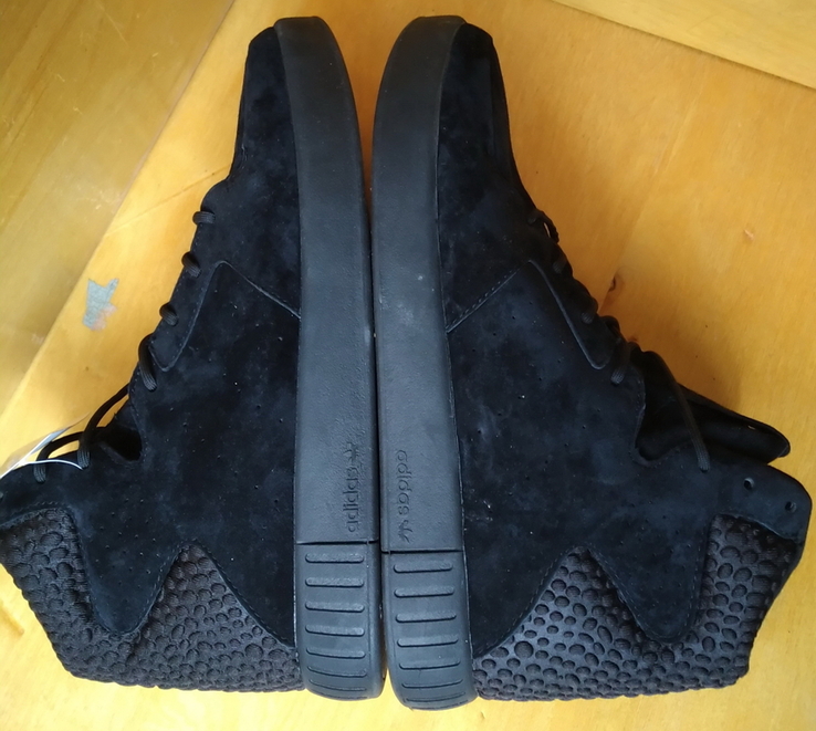 Кроссовки (ботинки) Adidas Tubular Invader Strap р-р. 43-й (28.2 см), фото №10