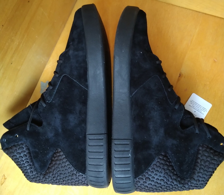 Кроссовки (ботинки) Adidas Tubular Invader Strap р-р. 43-й (28.2 см), фото №11