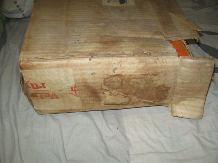 Коробка-упаковка, фото №3