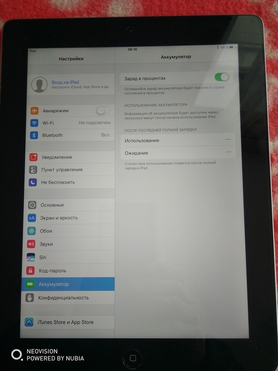 IPad 2 WI-FI 16GB в хорошем состоянии - работает все, фото №5