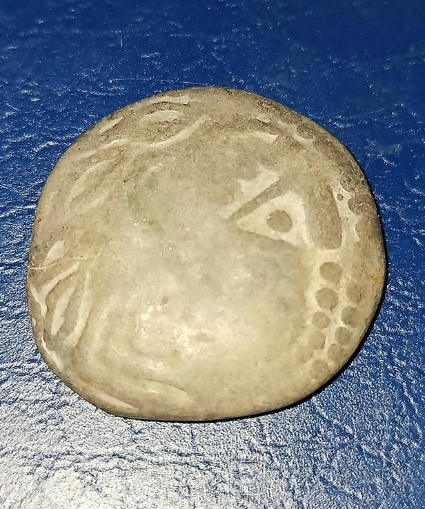 Монета Кельти або Гето-Даки, фото №3