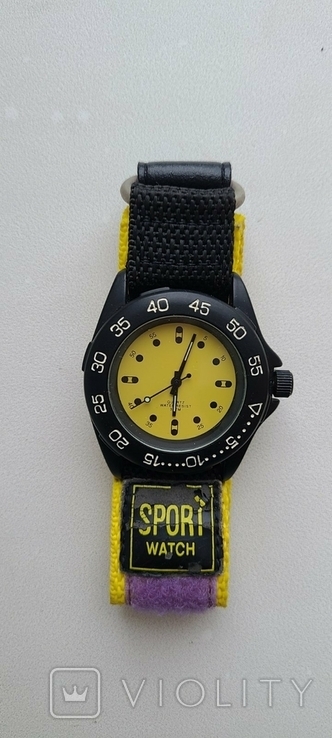 Шведские спортивные часы Gul