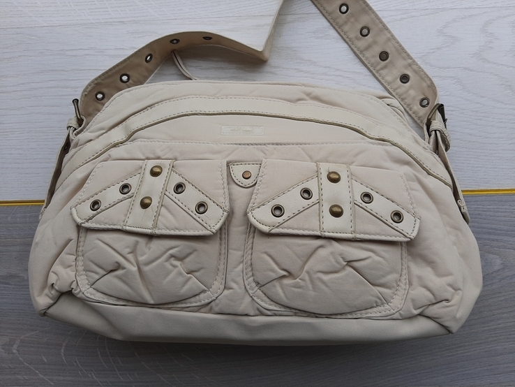 Женская сумочка olli из плащевой ткани, фото №3