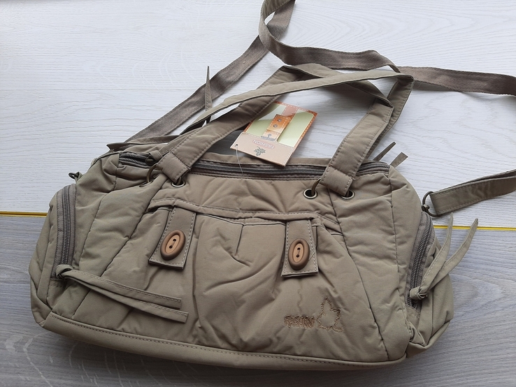 Женская сумочка olli из плащевой ткани, фото №4