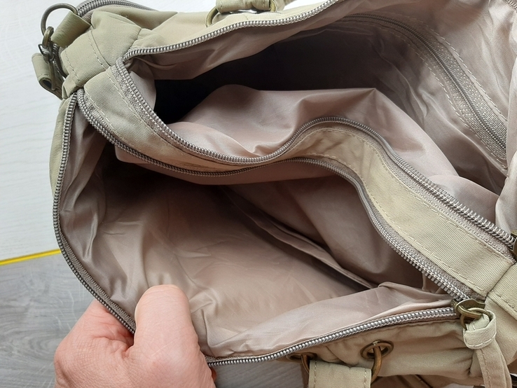 Женская сумочка olli из плащевой ткани, фото №6