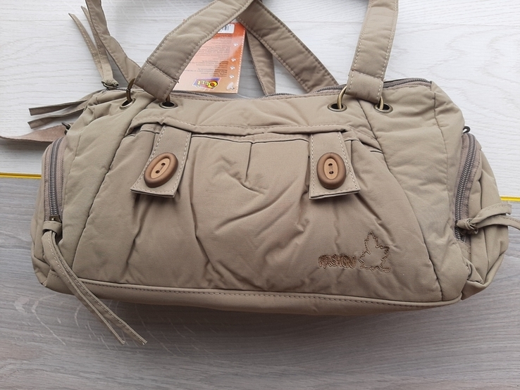 Женская сумочка olli из плащевой ткани, photo number 7
