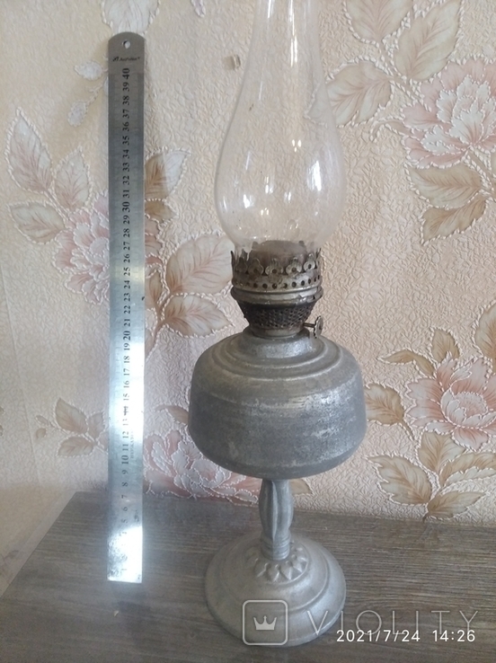 Керосиновая лампа ссср, фото №2