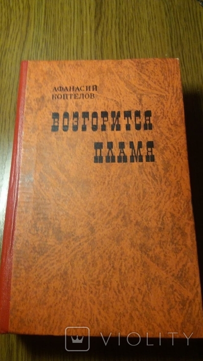 Возгореться пламя. Коптелов.1973г., фото №2