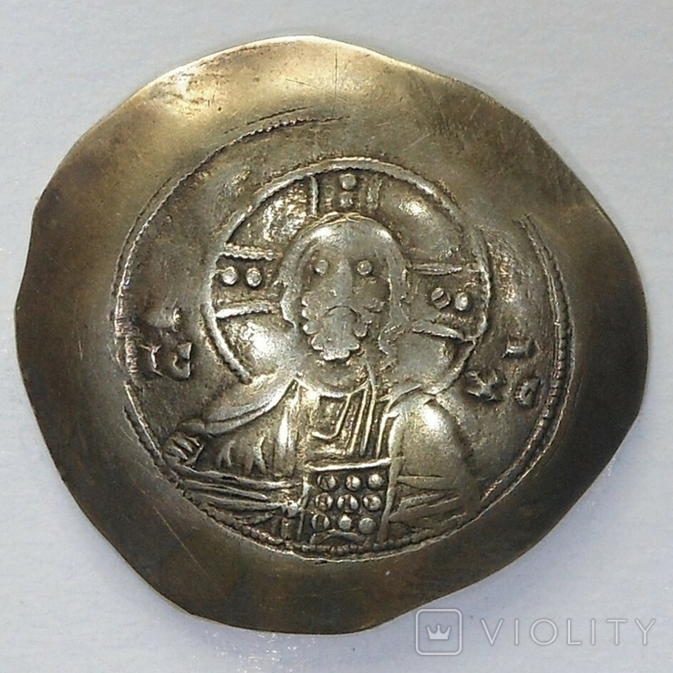 Византия: Никифор III Ботаниат (1078-1081) Электр