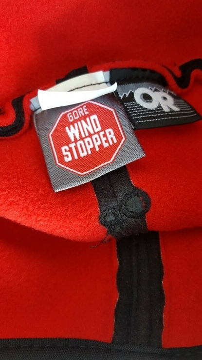 Трекінгова шапка Оutdoor Research Gore Windstopper L USA, фото №4