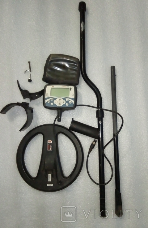 Металлоискатель Minelab X-Terra 705