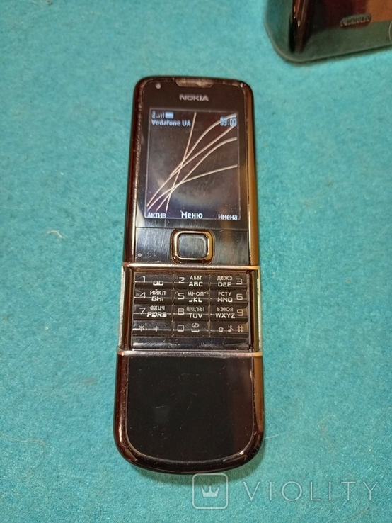 Телефон "Nokia 8800 Arte black", фото №6