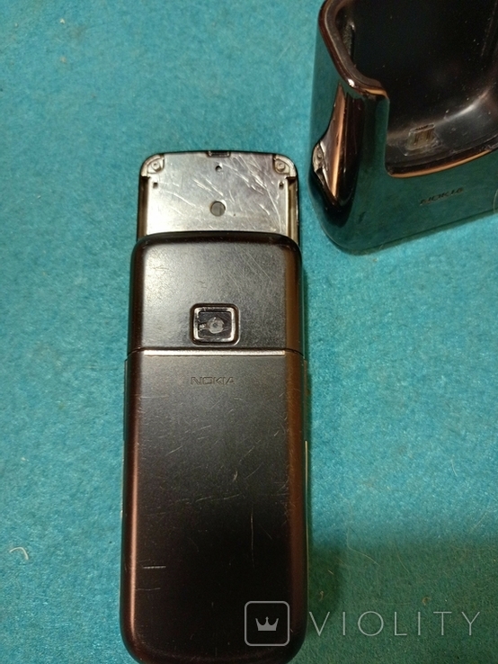 Телефон "Nokia 8800 Arte black", фото №8