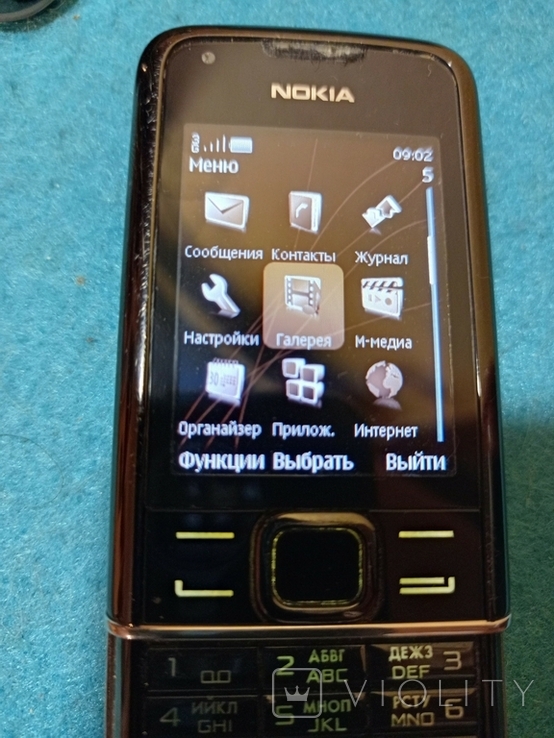 Телефон "Nokia 8800 Arte black", фото №10