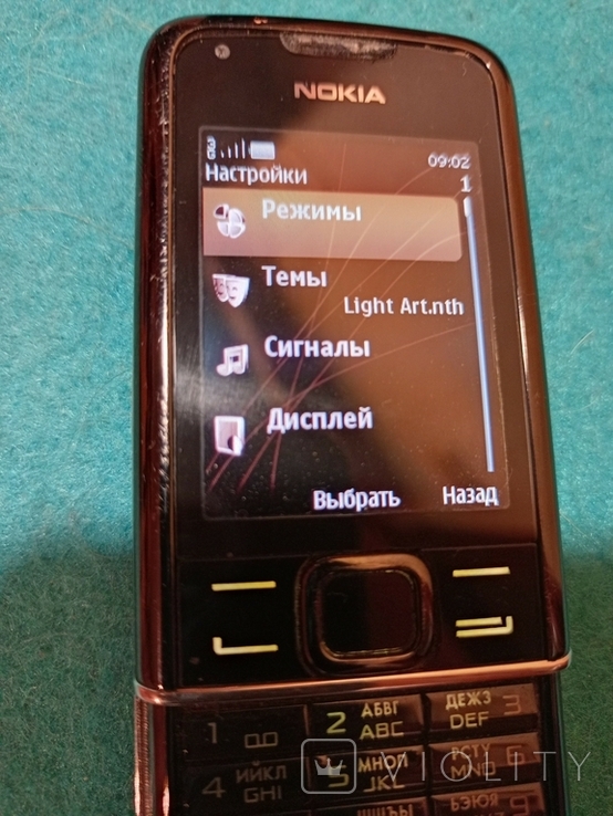 Телефон "Nokia 8800 Arte black", фото №11