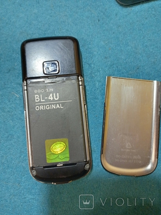 Телефон "Nokia 8800 Arte black", фото №12