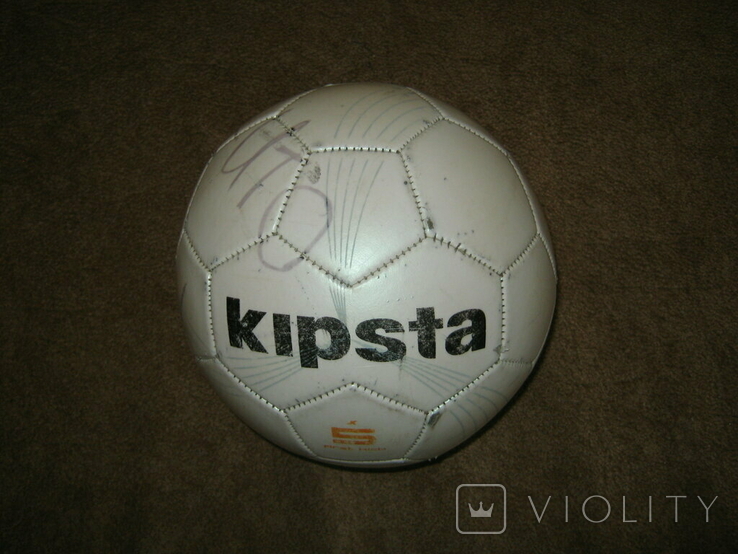 Мяч футбольный Kipsta 5 размер