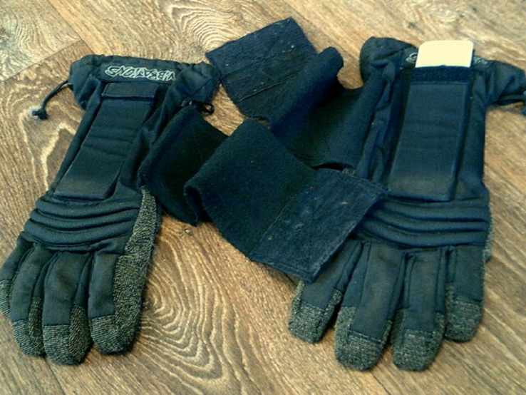 Перчатки ,рукавицы, photo number 7