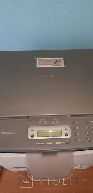 Canon- принтер, ксерокс, сканер, фото №2