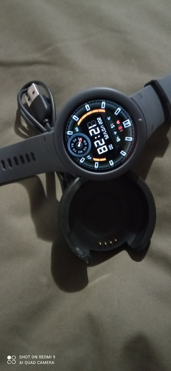 Часы Xiaomi Amazfit Verge Lite, фото №4