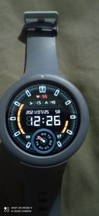 Часы Xiaomi Amazfit Verge Lite, фото №6