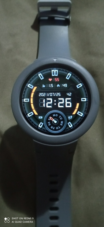 Часы Xiaomi Amazfit Verge Lite, фото №2