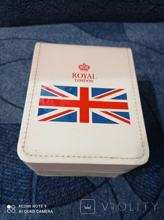 Мужские часы ROYAL LONDON RL-4461, новые, в оригинальной коробке, фото №3