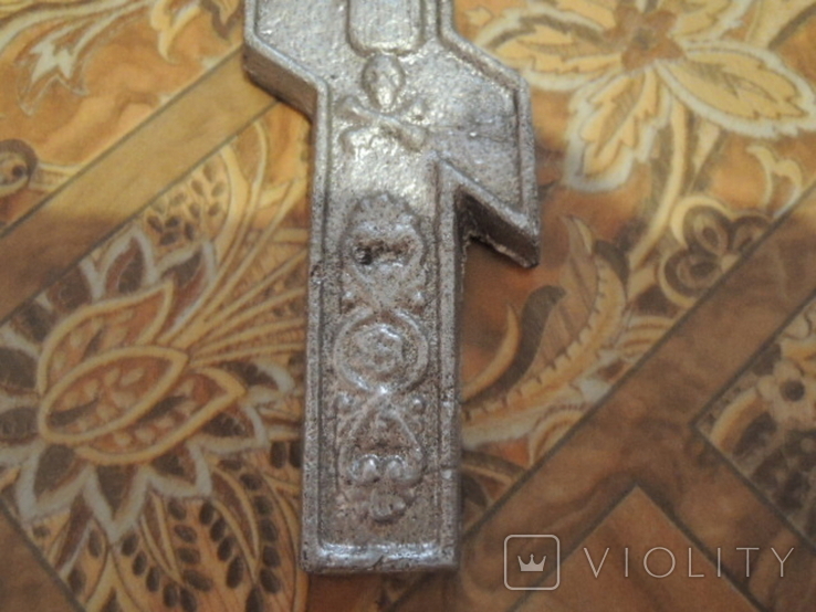 Крест бронза. кресты 2 шт, фото №6
