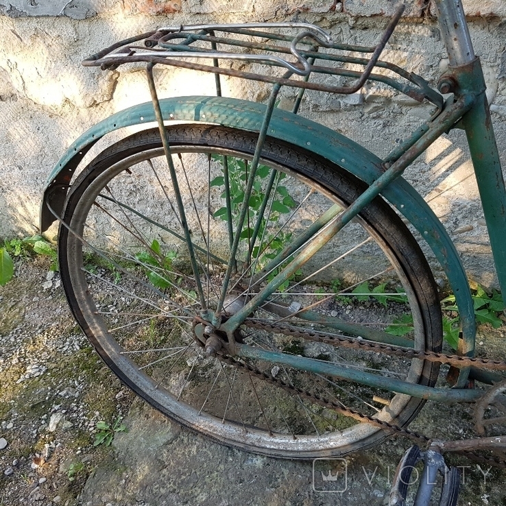 Велосипед дамский, фото №4